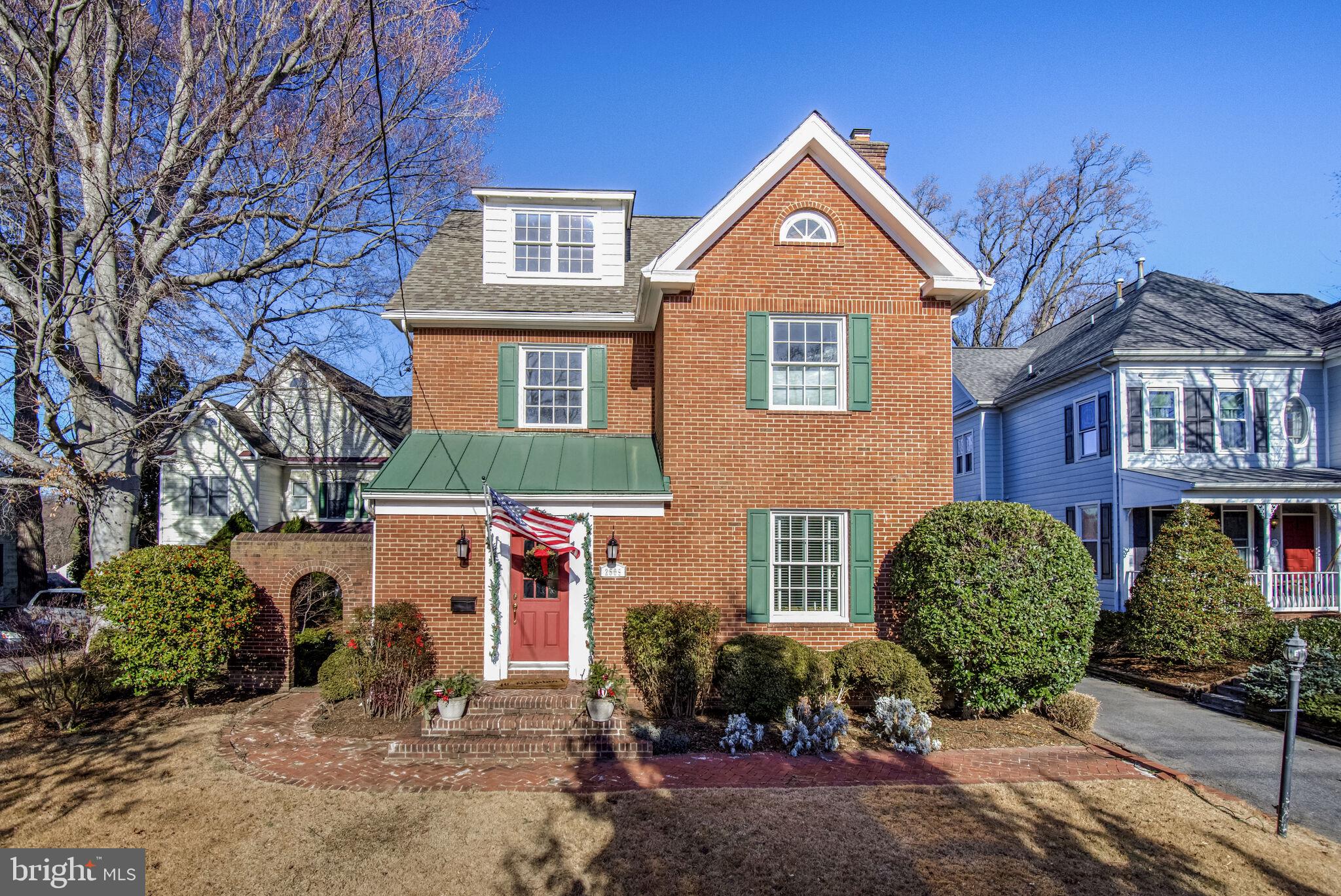 2509 FOREST GLEN ROAD