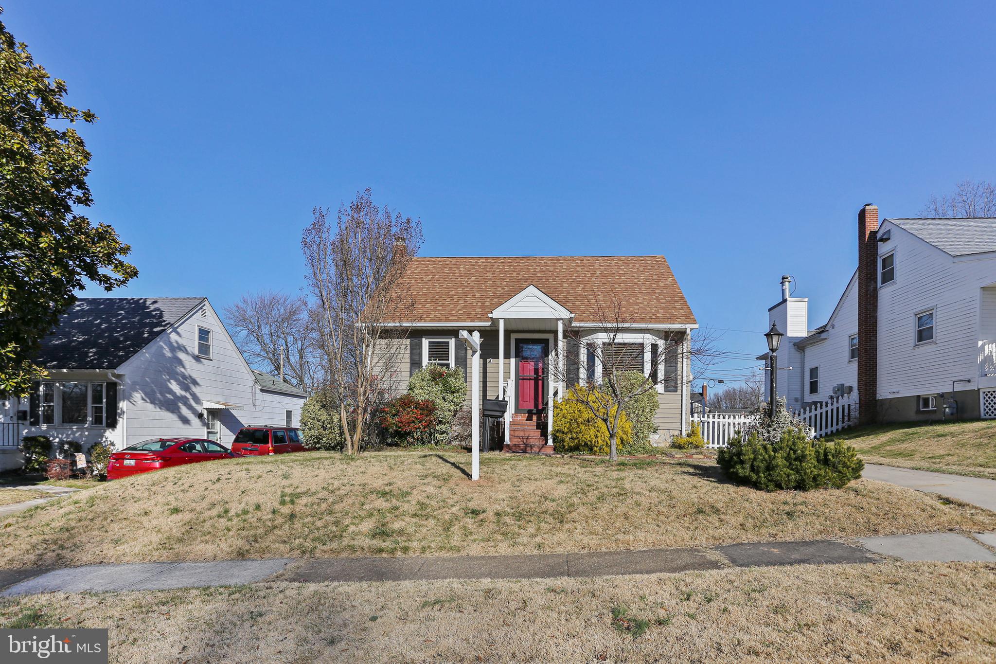 OAKLAND TERRACE - Residential