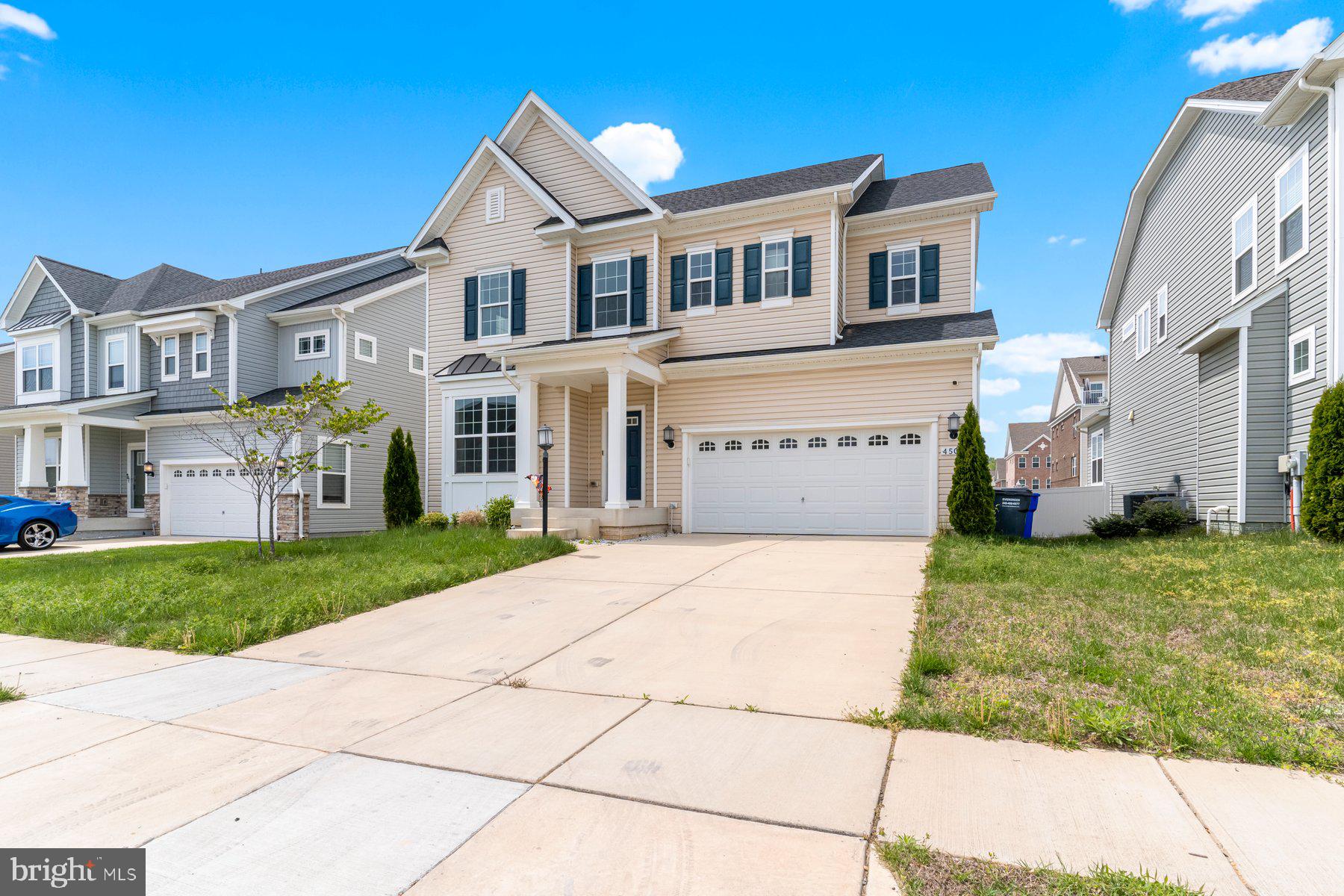 4507 SHAKESPEARE CIRCLE