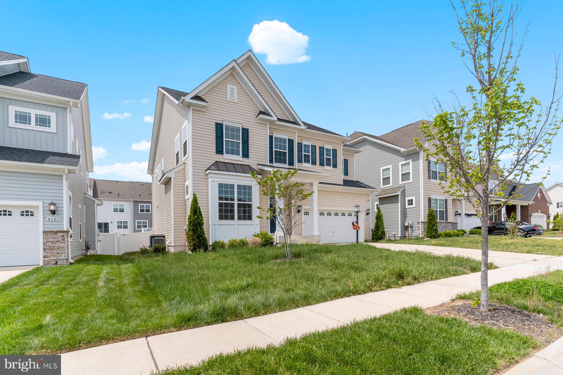 4507 SHAKESPEARE CIRCLE