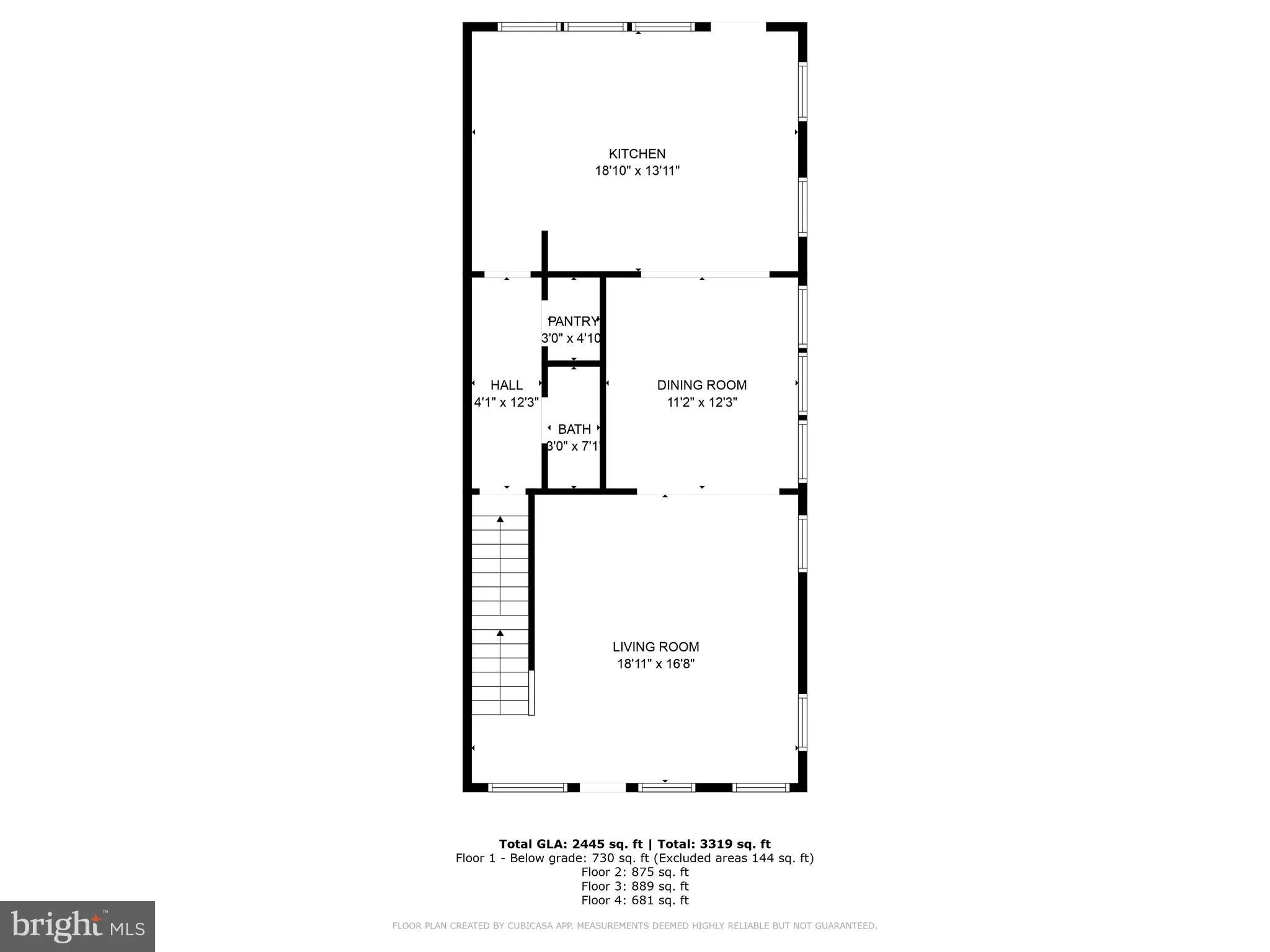 Narberth, Pennsylvania 19072, United States, 4 Bedrooms Bedrooms, ,5 BathroomsBathrooms,Residential,Active,203097