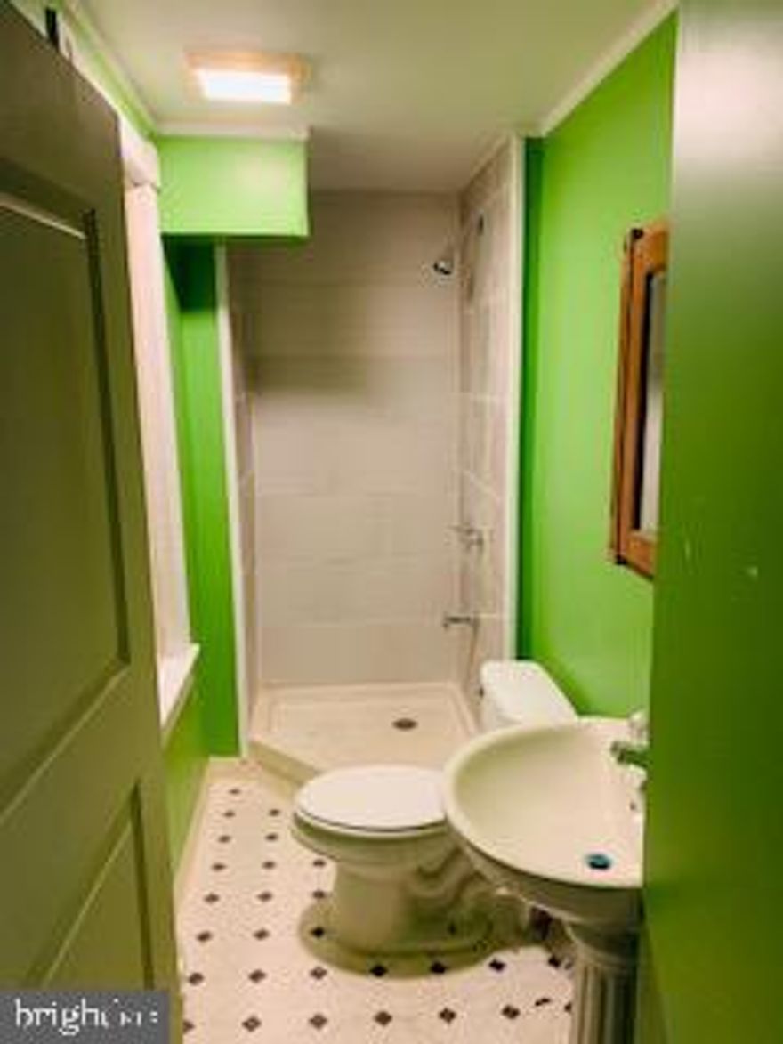 If  you  want   to live  free   in your  own space,   this  is  a great  opportunity  to  get   3 unit  apartment,   with plenty of space,   complete  remodeled,    rented ,  2 units of  2 bedrooms, first  unit,  3 bedrooms,    (  $ 575.00,)  second  unit  at  ( $ 690.00 )   and  first  unit  at ( 790.00 )  close   to   community  pool,   public library,  School.tenants pay heat and  electric. Landlord  is responsible  for water sewer and trash.