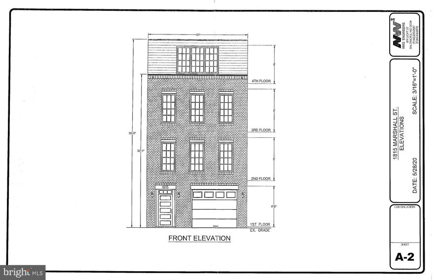 Land including PRELIM-APPROVAL of concept plan for potential community w/ 3- 4 STORY TOWNHOMES WITH GARAGES on the property. Capitalize on the residential inventory shortage this year.
