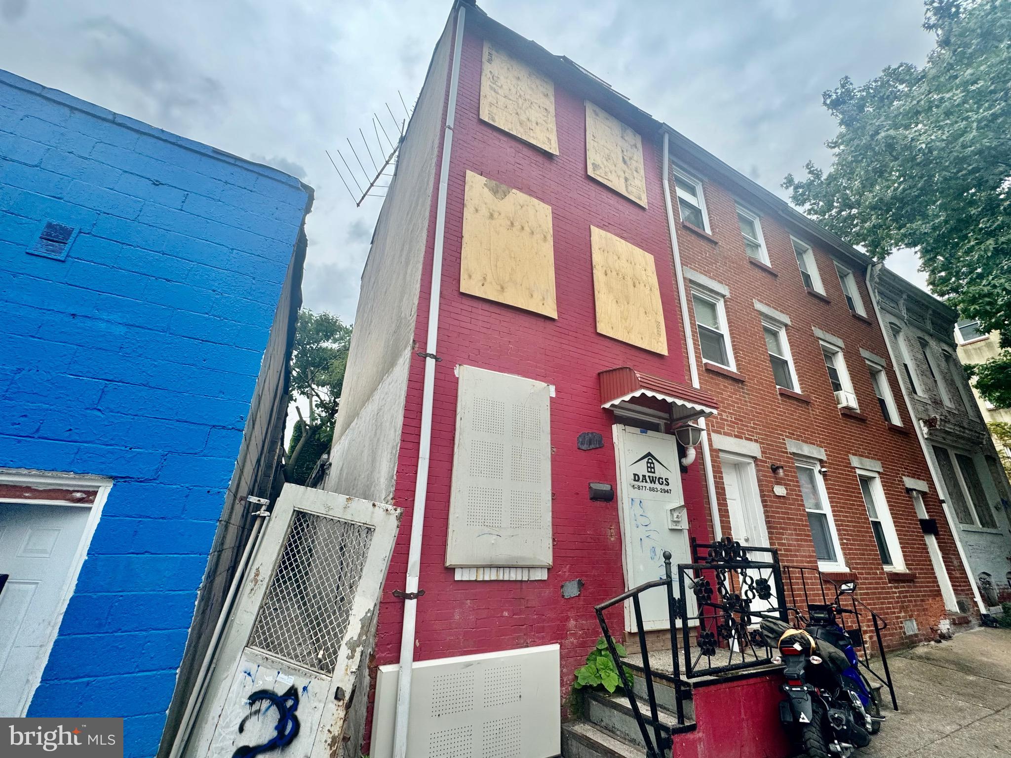 1717 W BALTIMORE STREET
