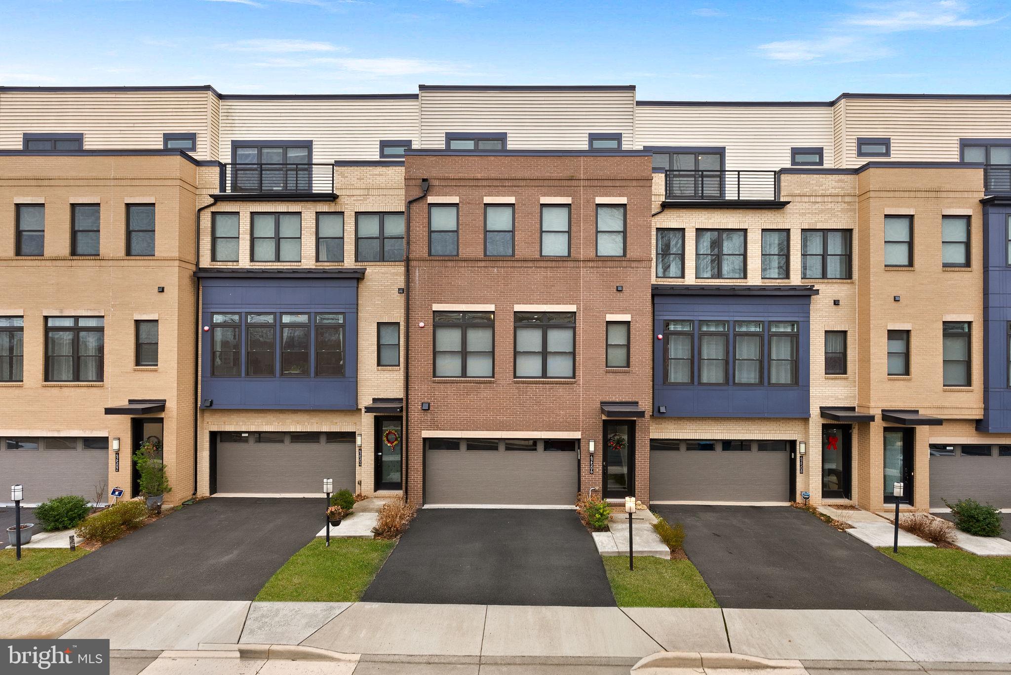 BRAMBLETON - Residential Lease