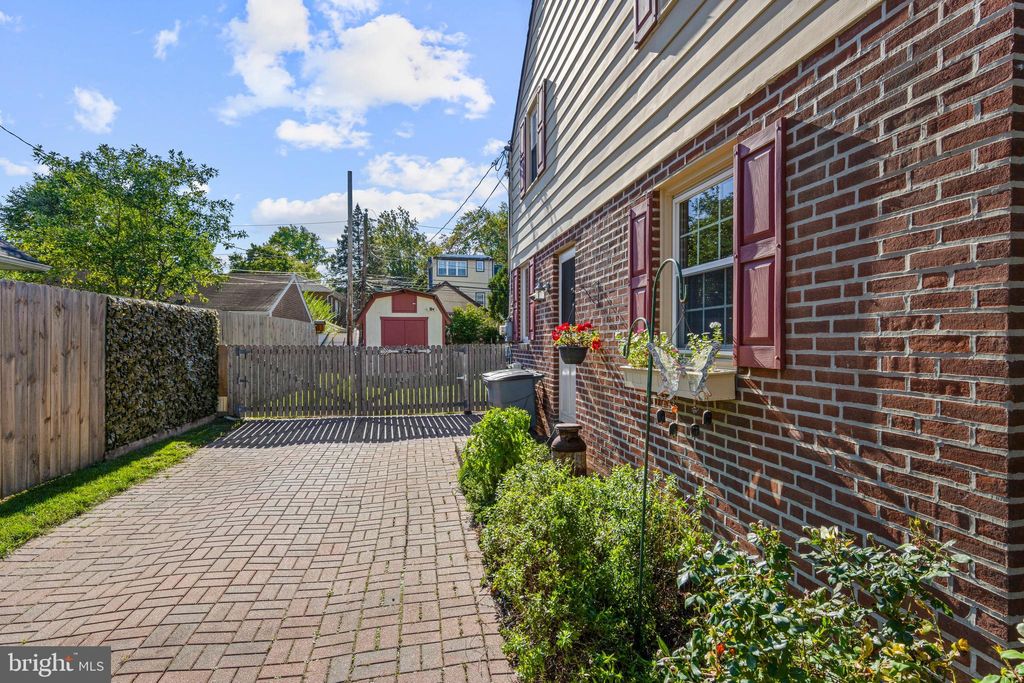 Photo of 566 Marietta Avenue, SWARTHMORE, PA 19081 (MLS # PADE2100232)