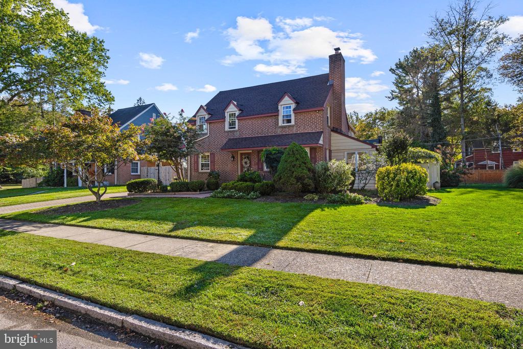Photo of 566 Marietta Avenue, SWARTHMORE, PA 19081 (MLS # PADE2100232)