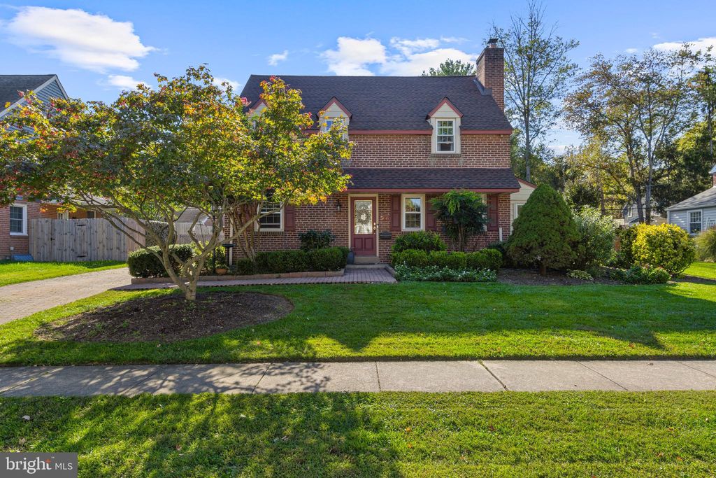 Photo of 566 Marietta Avenue, SWARTHMORE, PA 19081 (MLS # PADE2100232)
