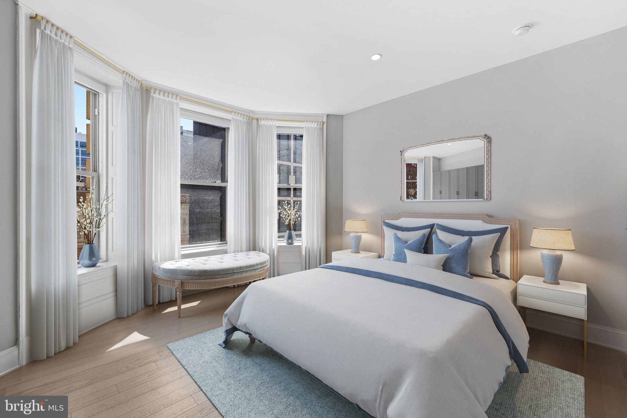 CENTER CITY - Residential Lease