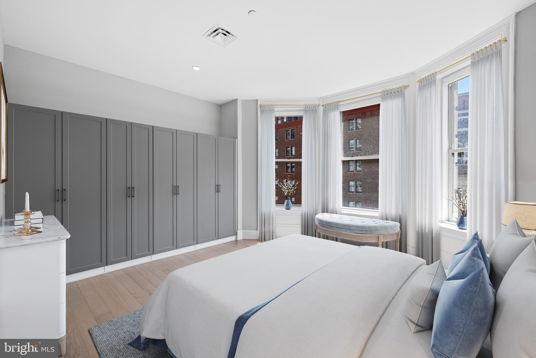 CENTER CITY - Residential Lease