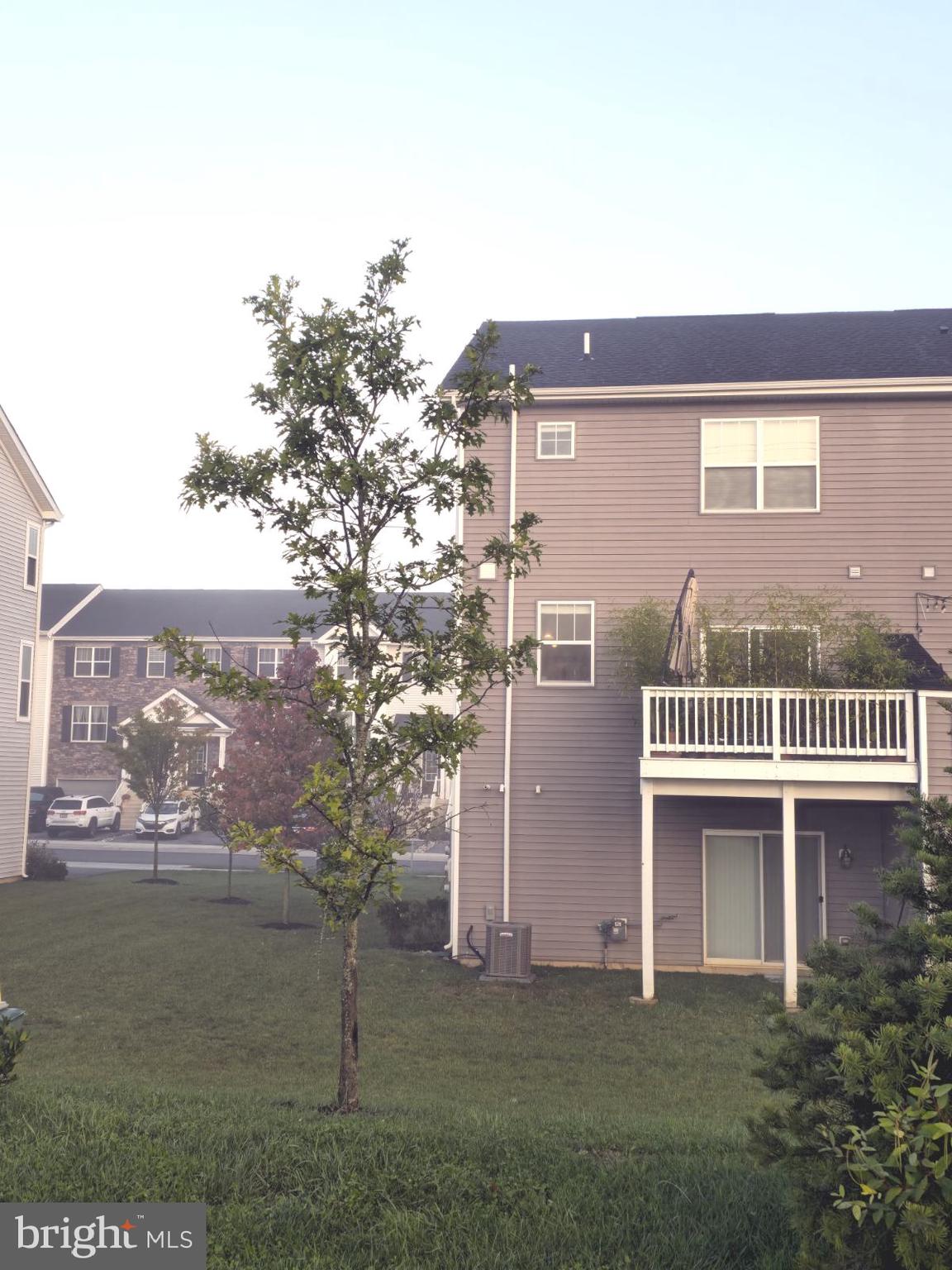 TOWNES AT SHANNON HILL - Residential Lease