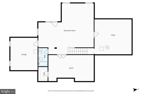 Tiny photo for 10 Decoy Lane, STAFFORD, VA 22556 (MLS # VAST2047130)