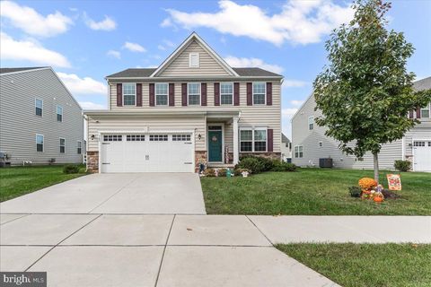 763 WALLASEY DRIVE MIDDLETOWN DE 19709