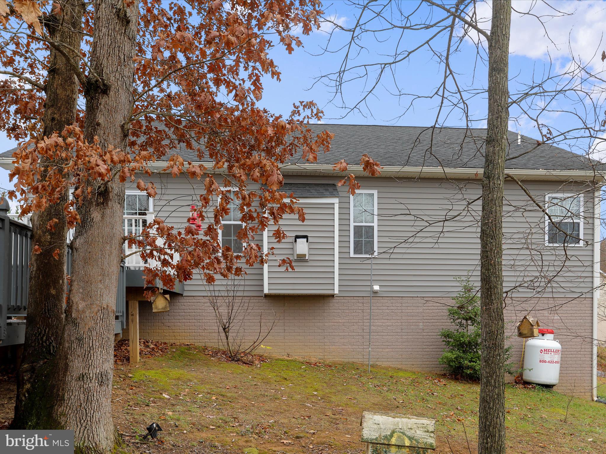 HICKORY RUN - Residential