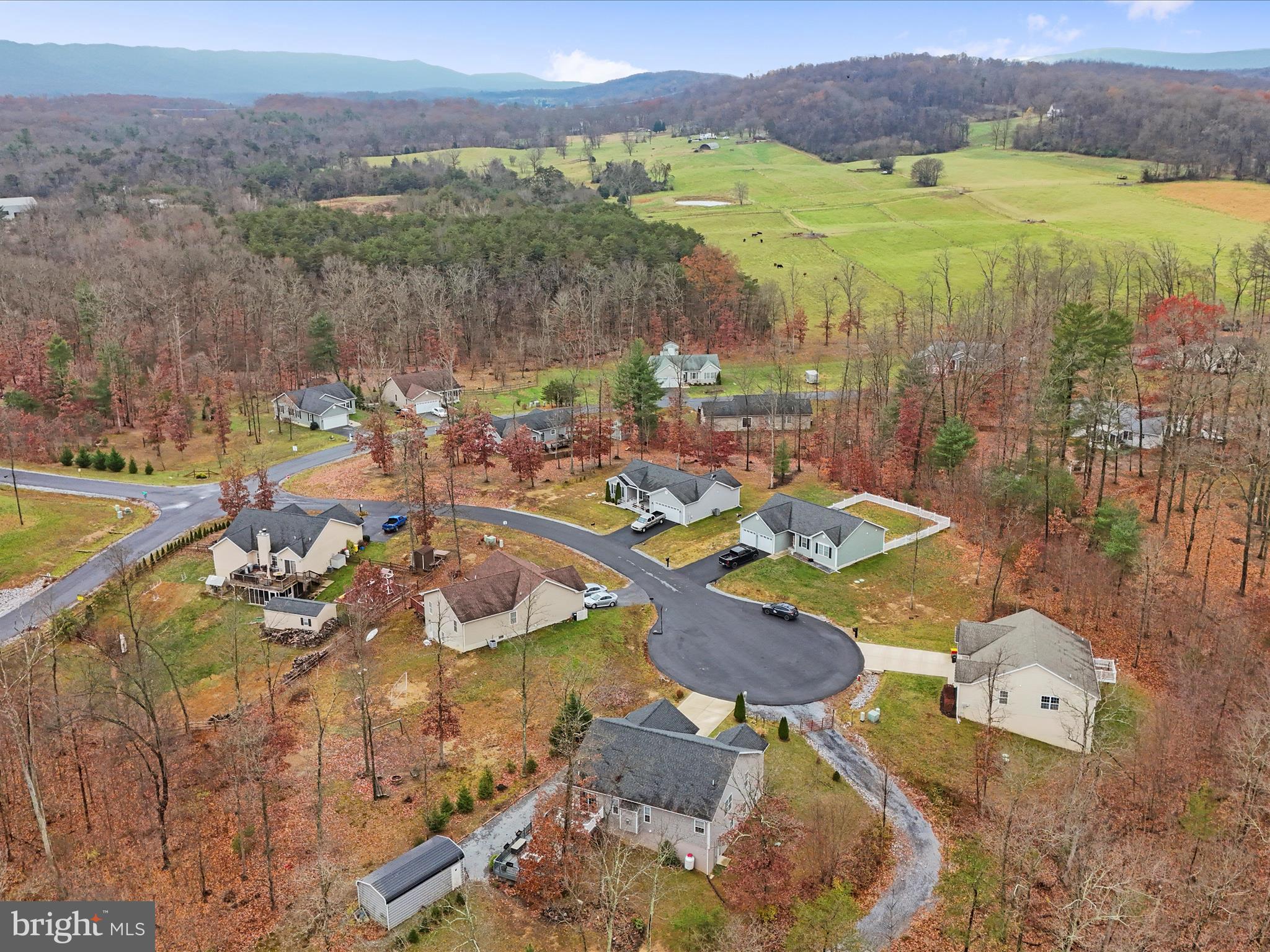 HICKORY RUN - Residential