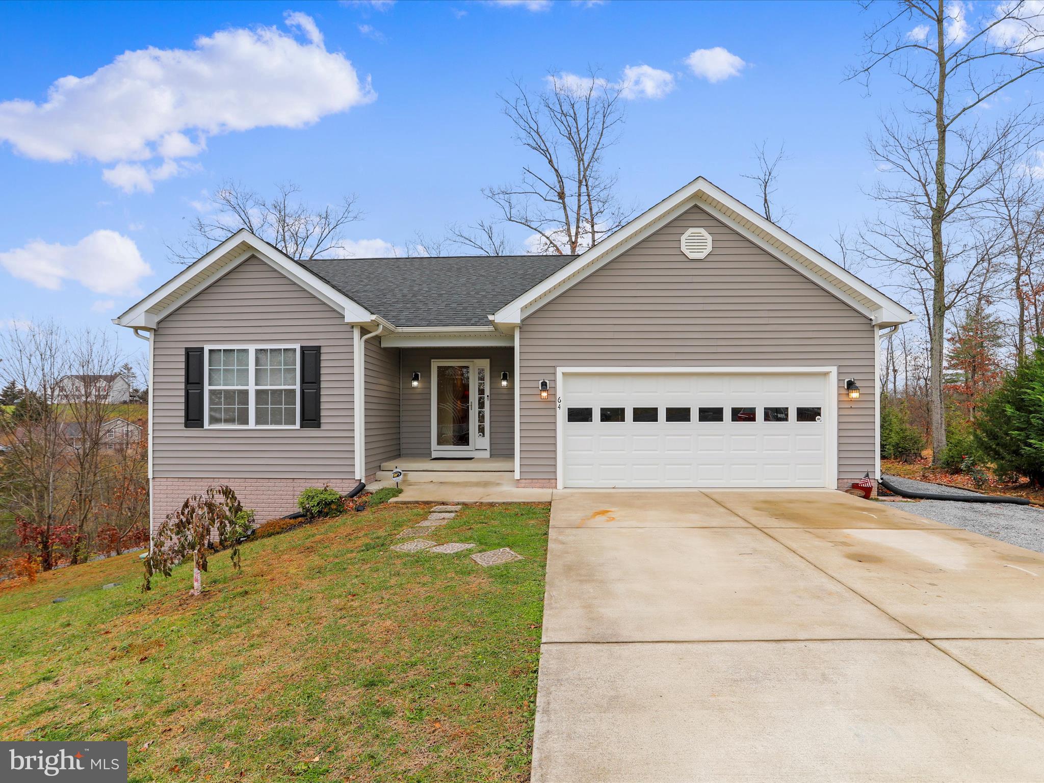 HICKORY RUN - Residential