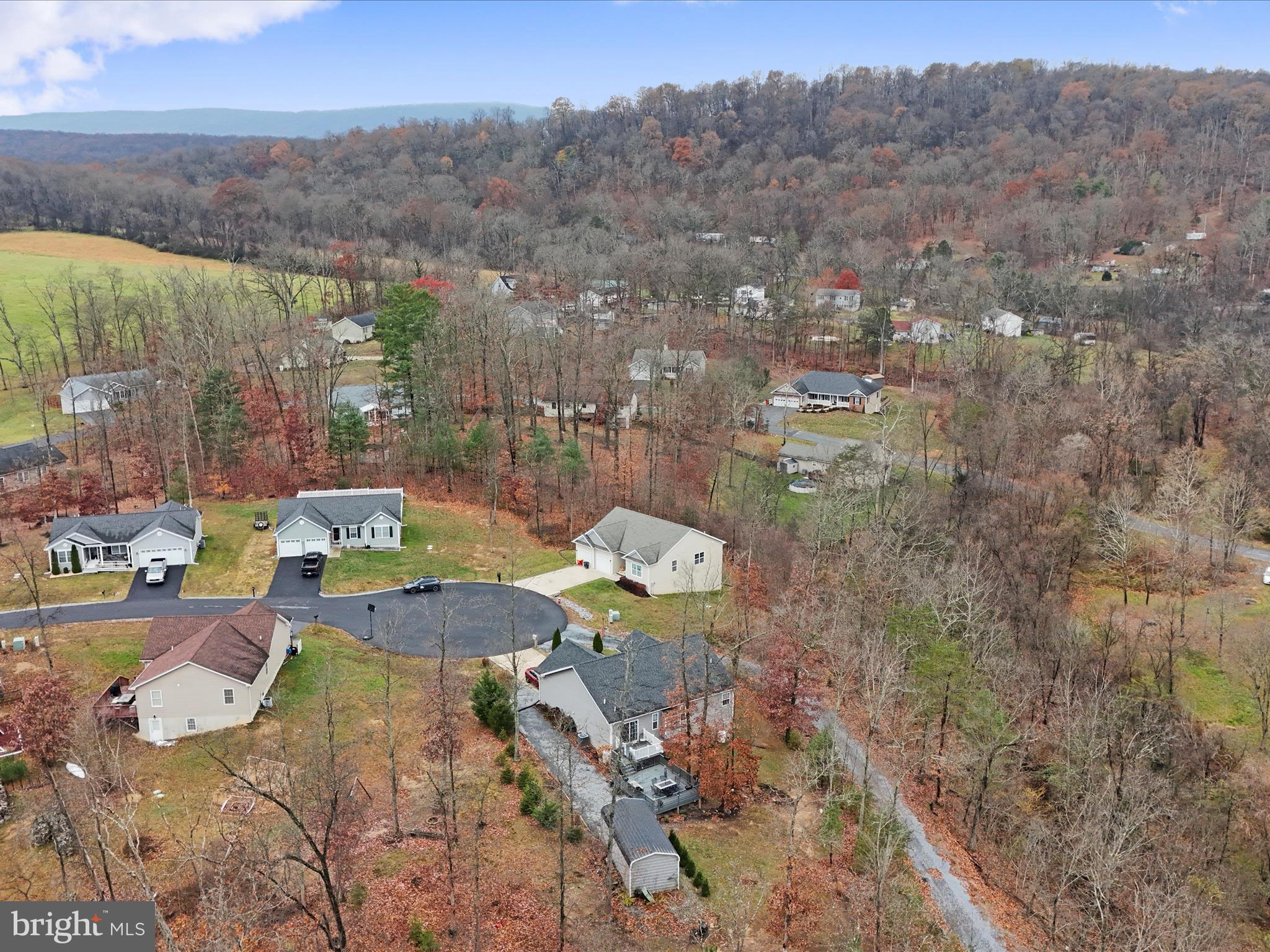 HICKORY RUN - Residential