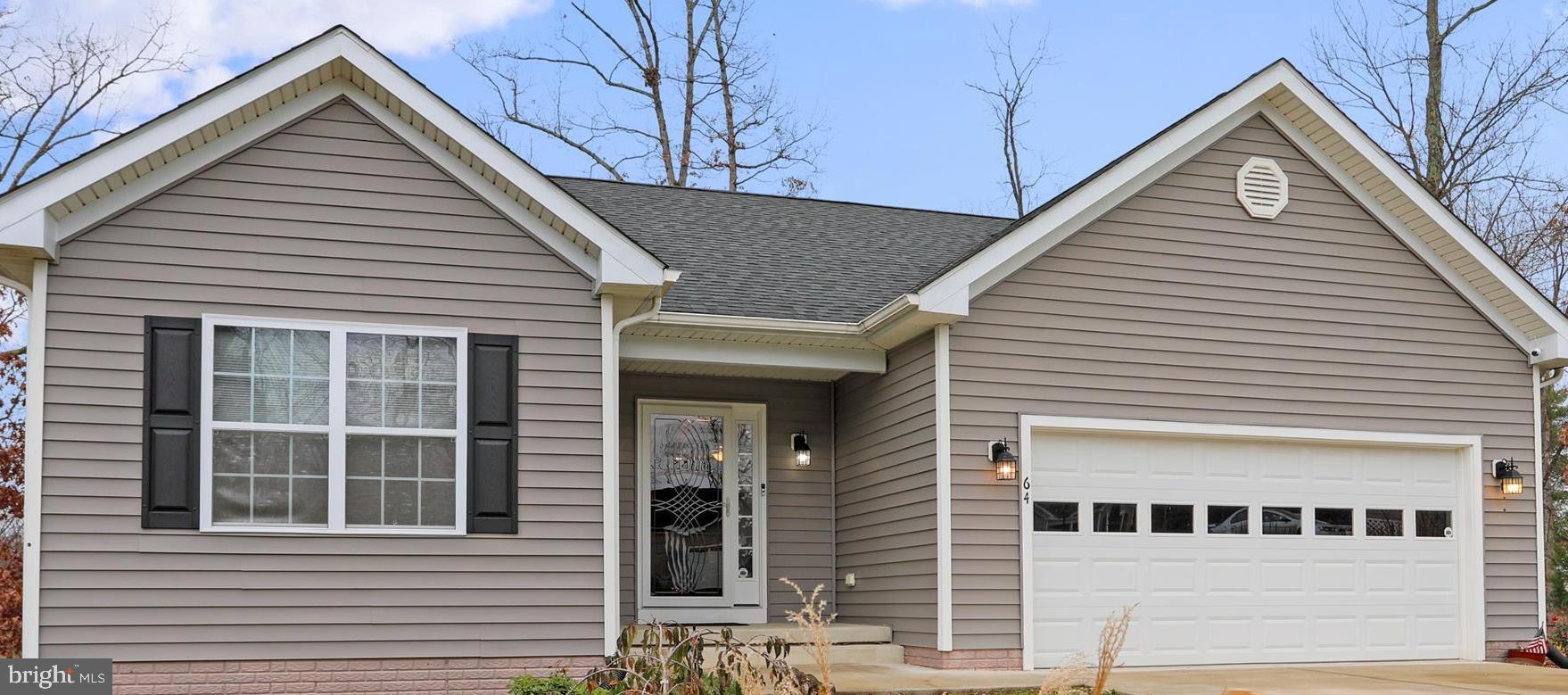 HICKORY RUN - Residential