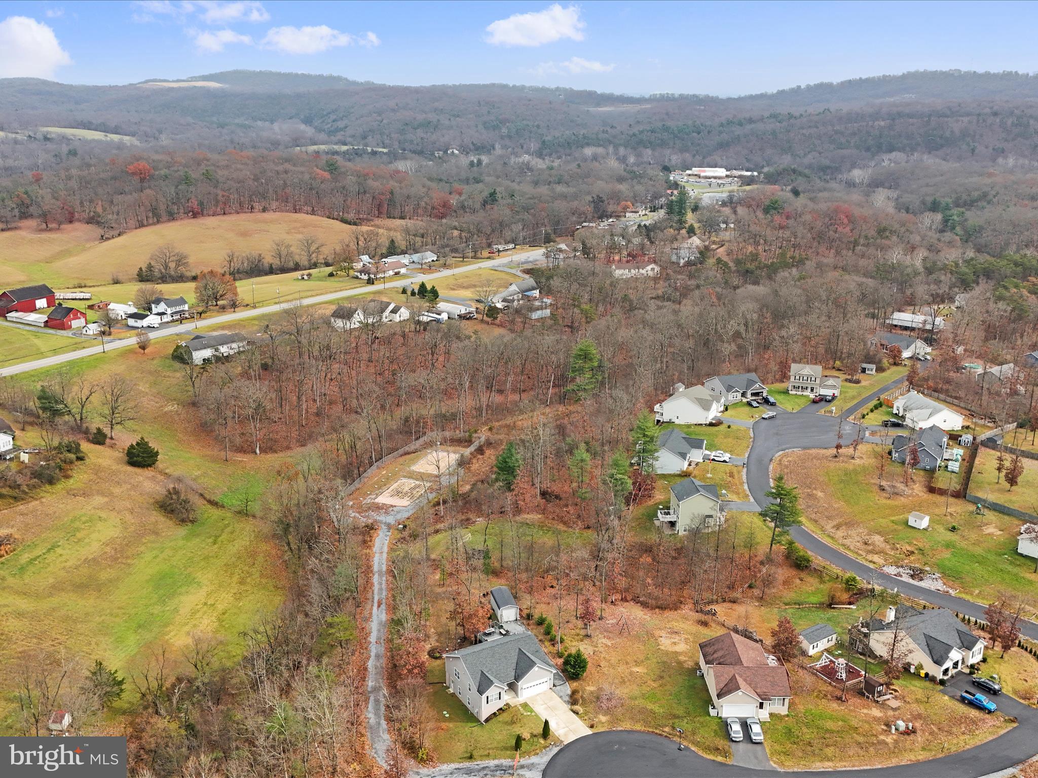 HICKORY RUN - Residential