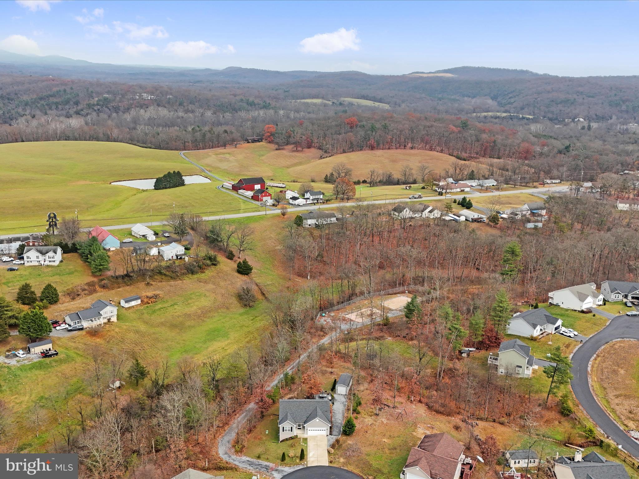 HICKORY RUN - Residential