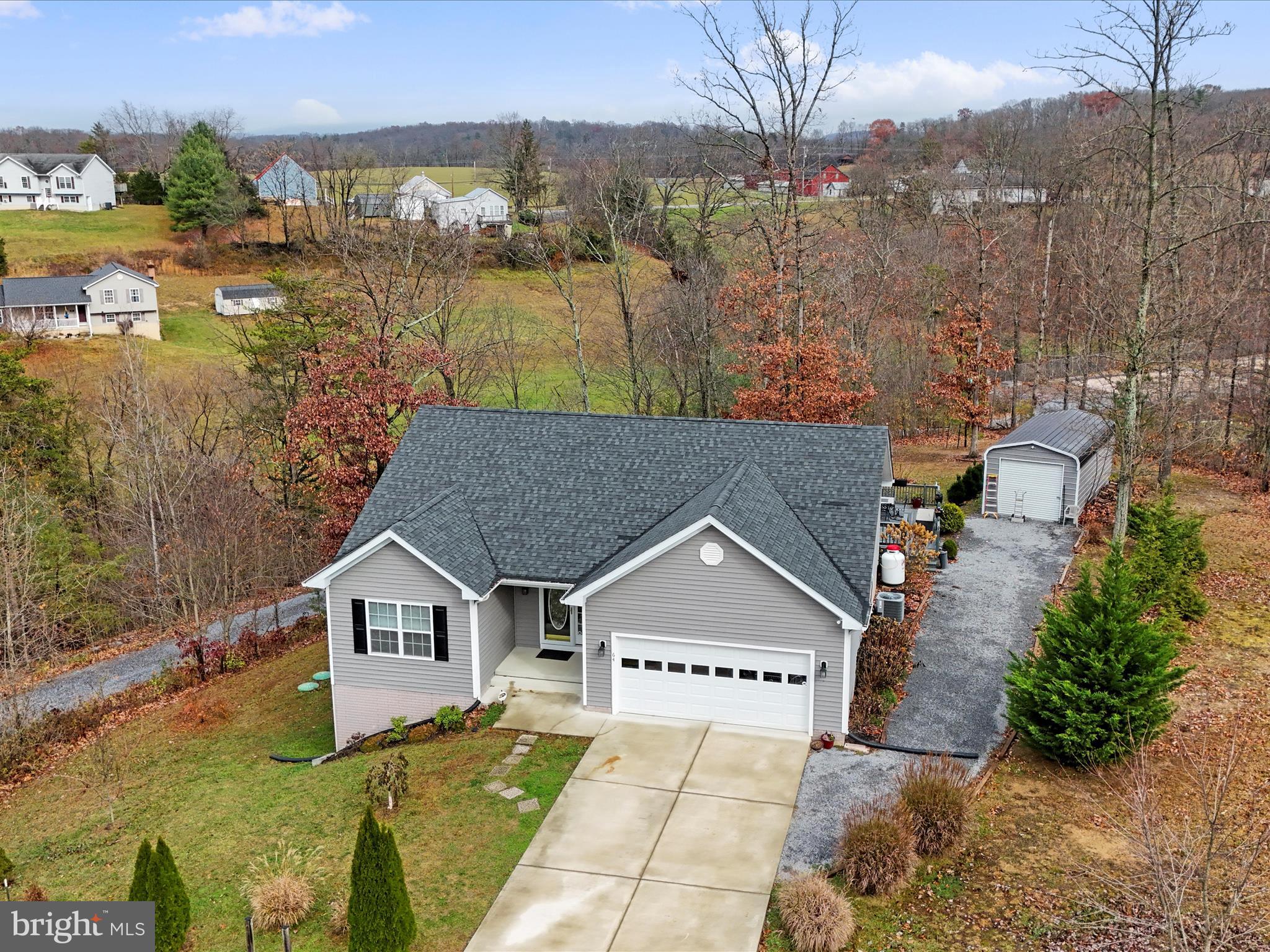 HICKORY RUN - Residential