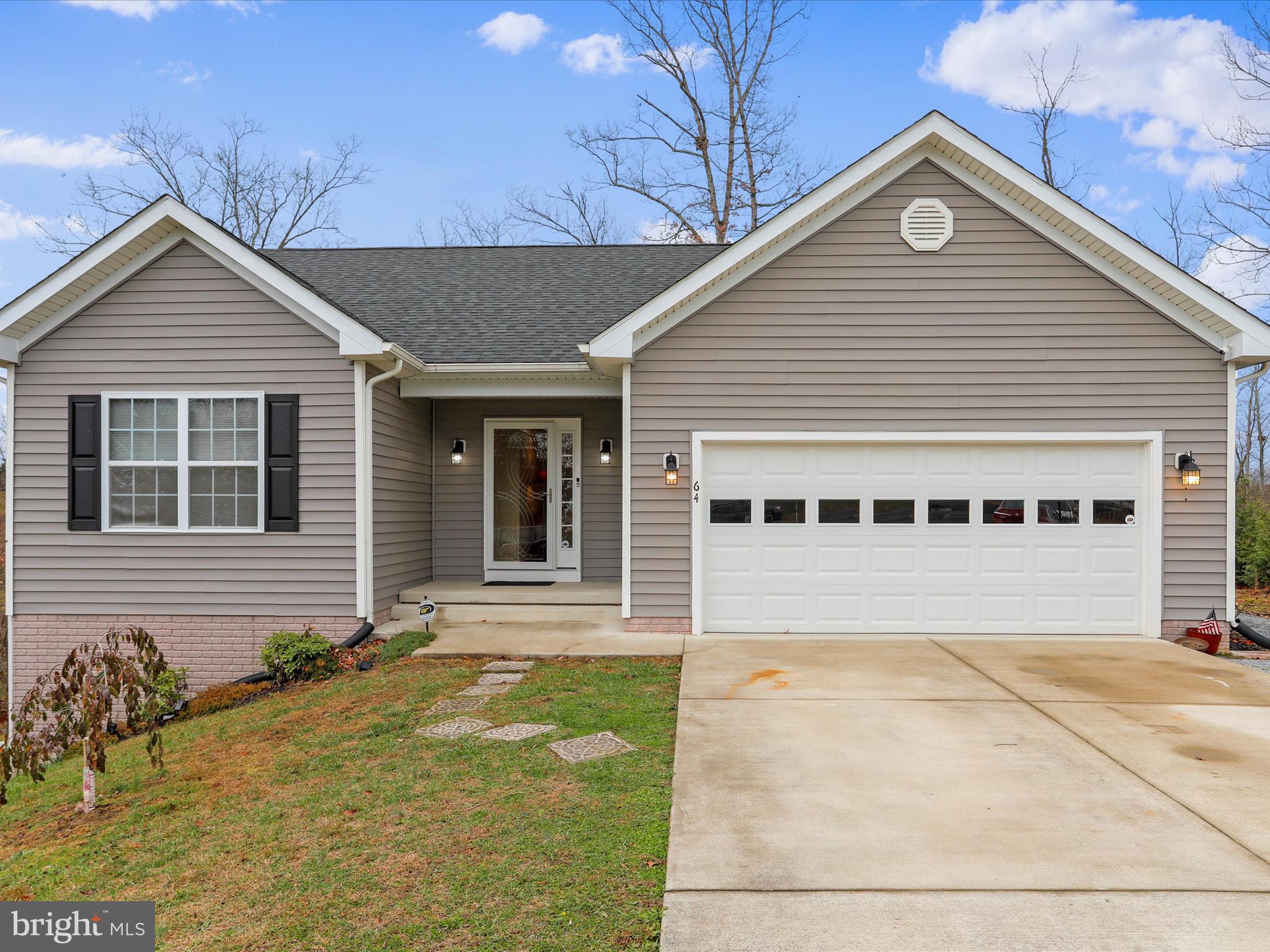 HICKORY RUN - Residential