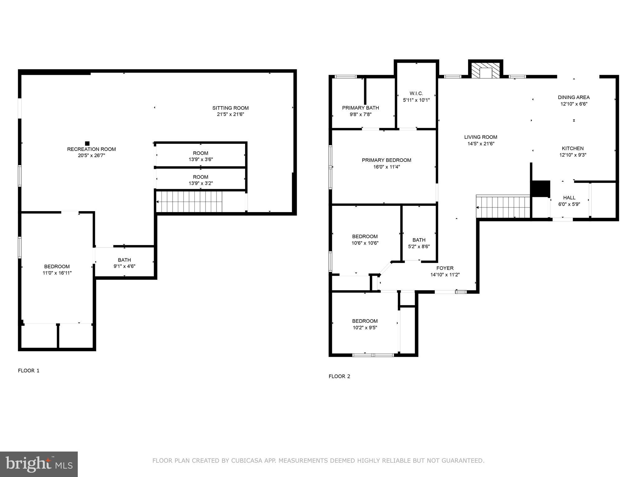HICKORY RUN - Residential