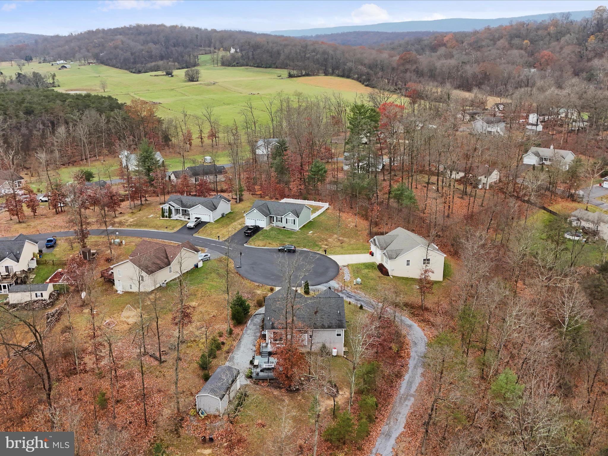 HICKORY RUN - Residential