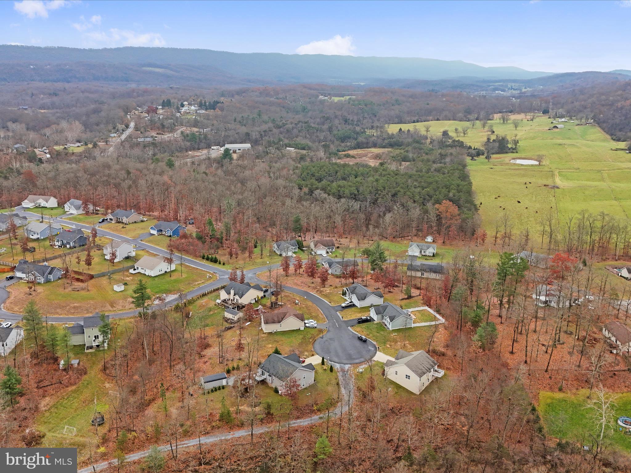 HICKORY RUN - Residential