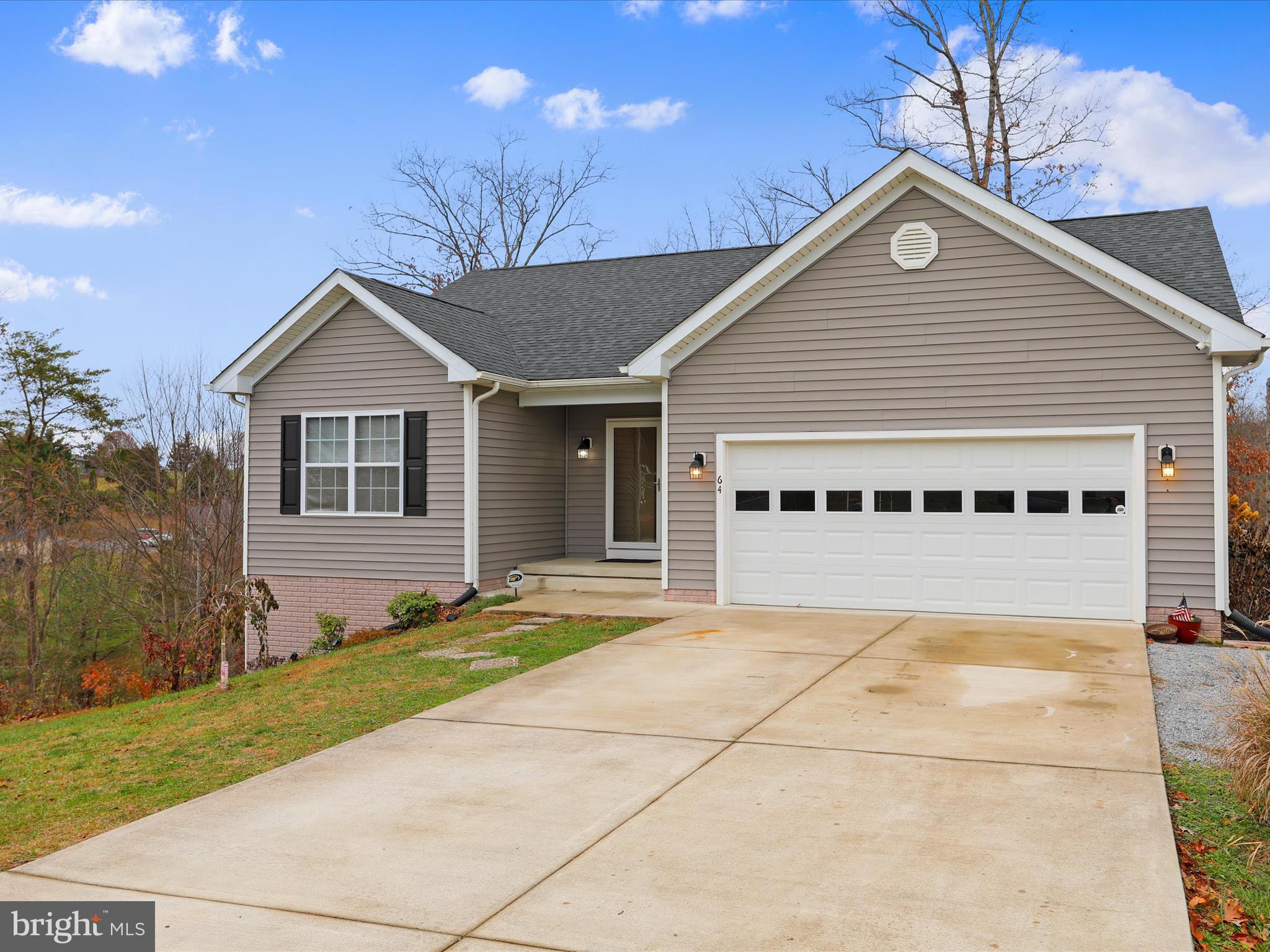 HICKORY RUN - Residential