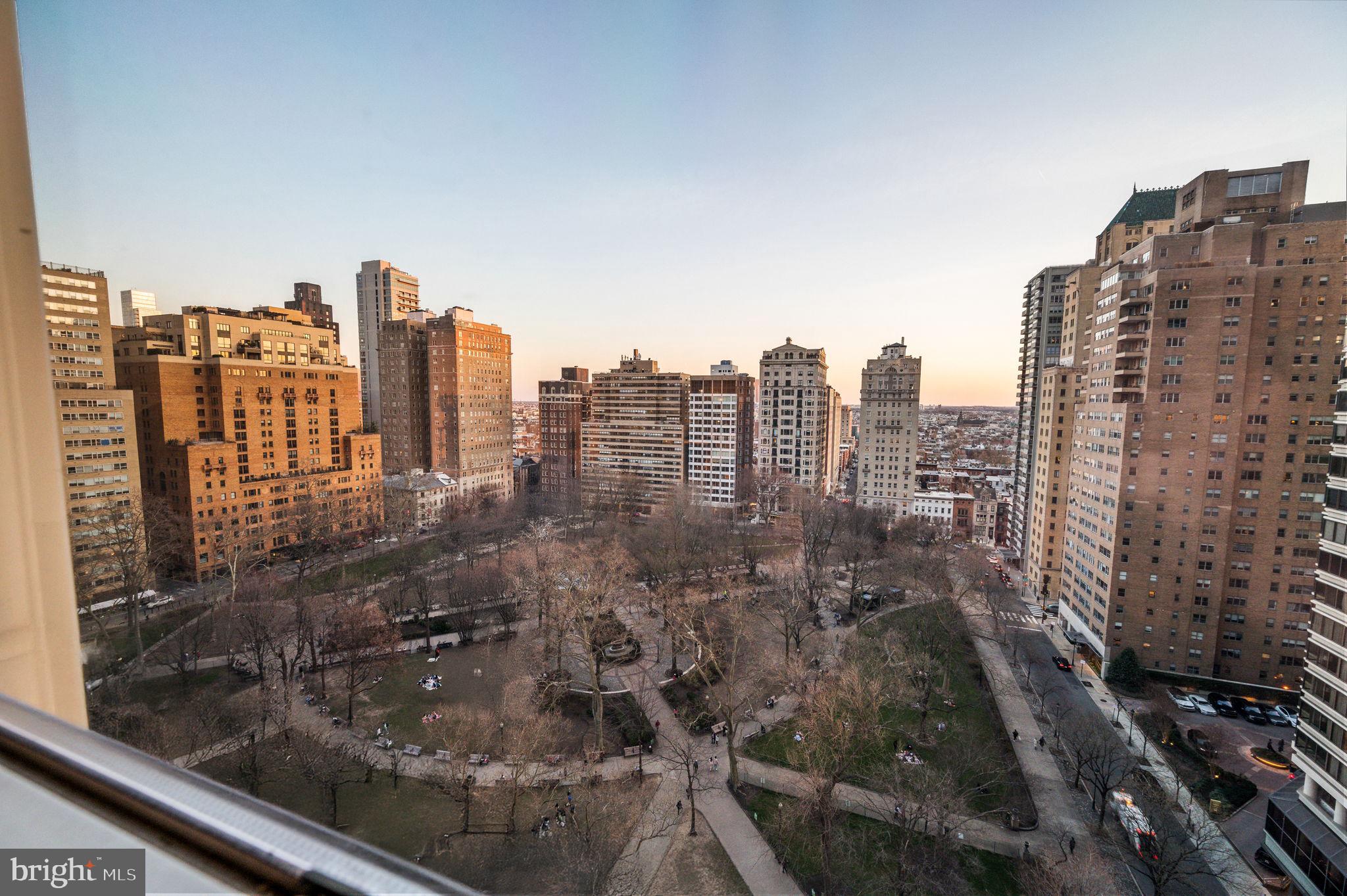 RITTENHOUSE SQUARE - Residential