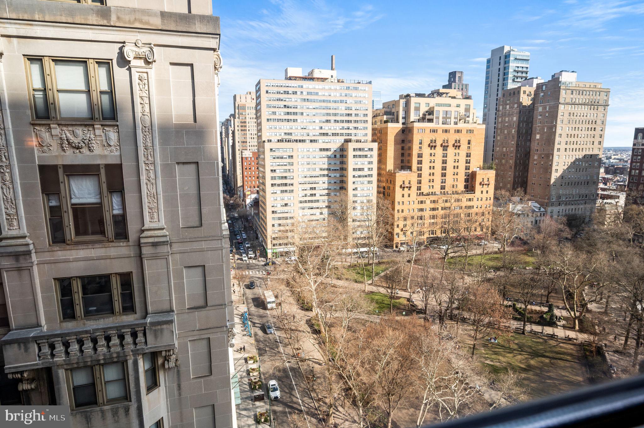 RITTENHOUSE SQUARE - Residential