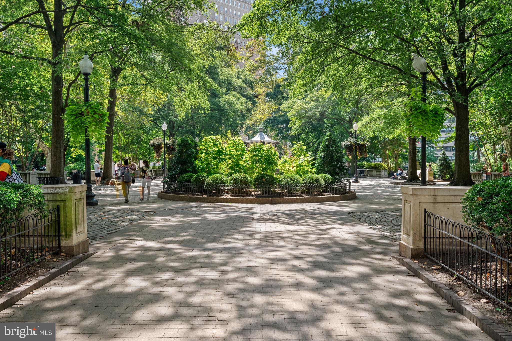 RITTENHOUSE SQUARE - Residential