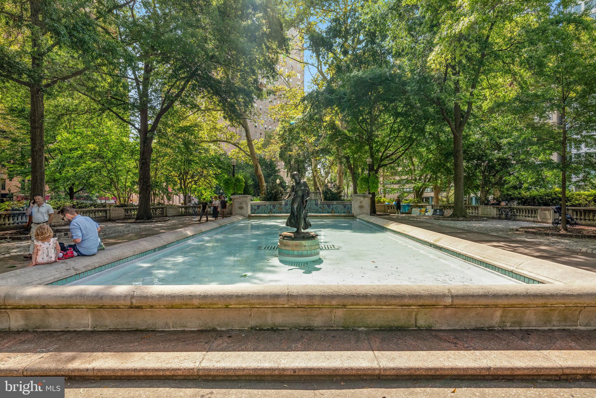 RITTENHOUSE SQUARE - Residential