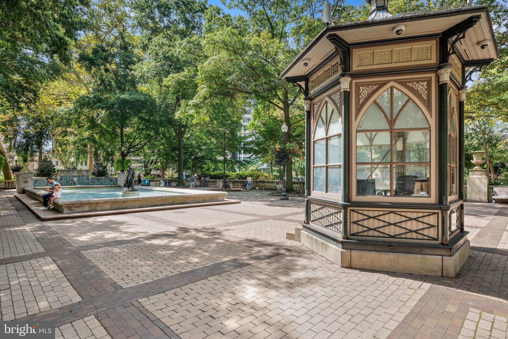 RITTENHOUSE SQUARE - Residential