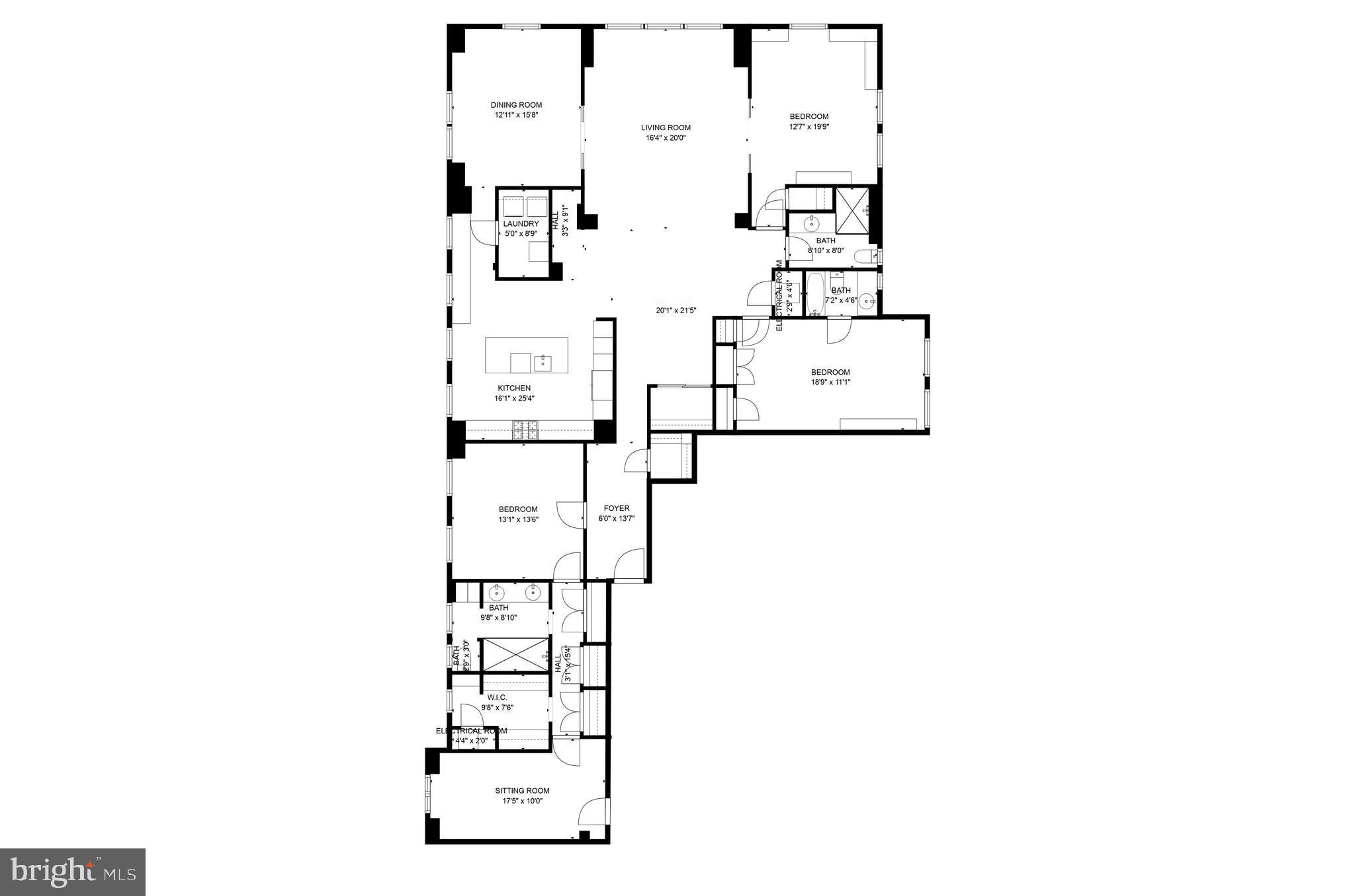 RITTENHOUSE SQUARE - Residential