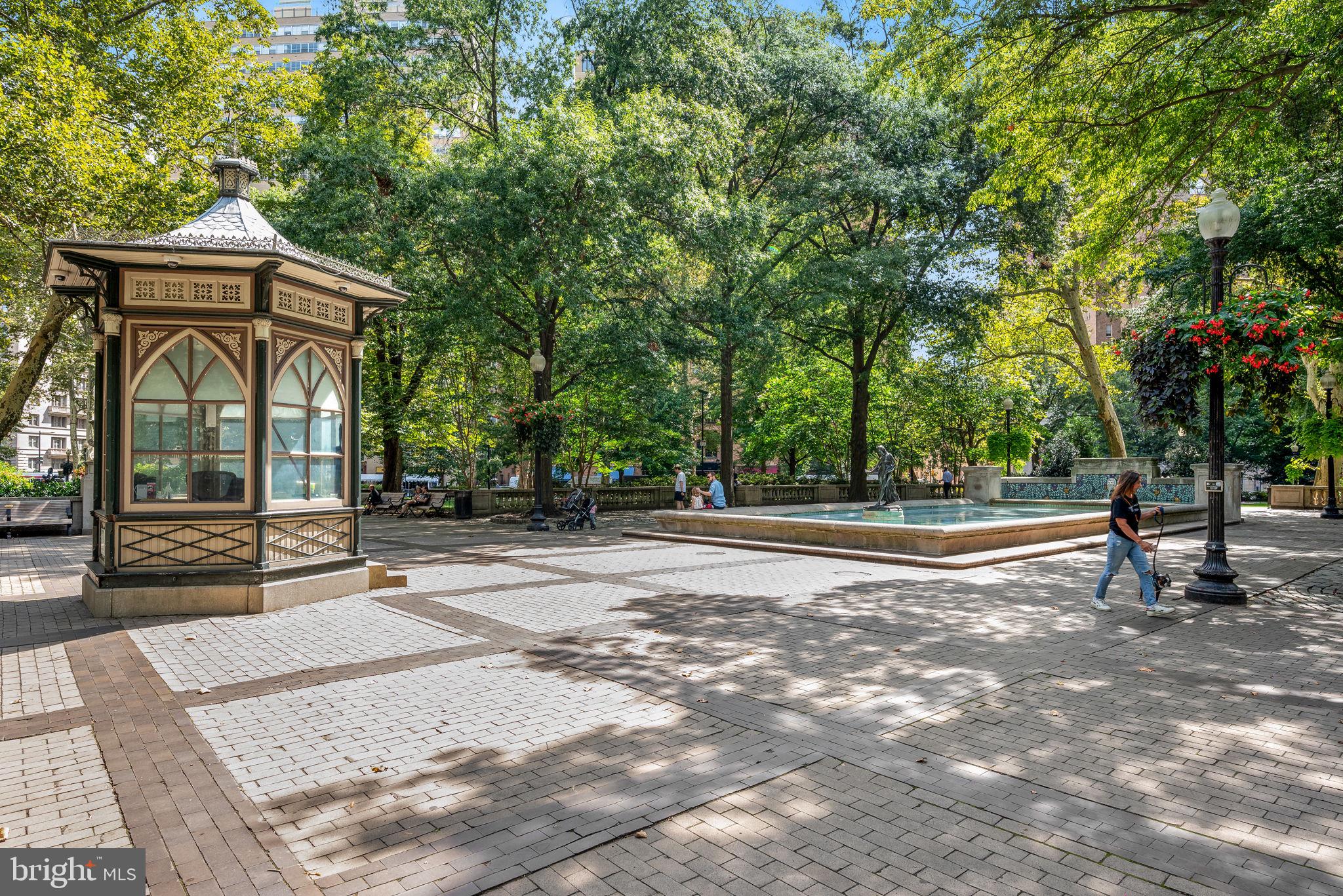RITTENHOUSE SQUARE - Residential