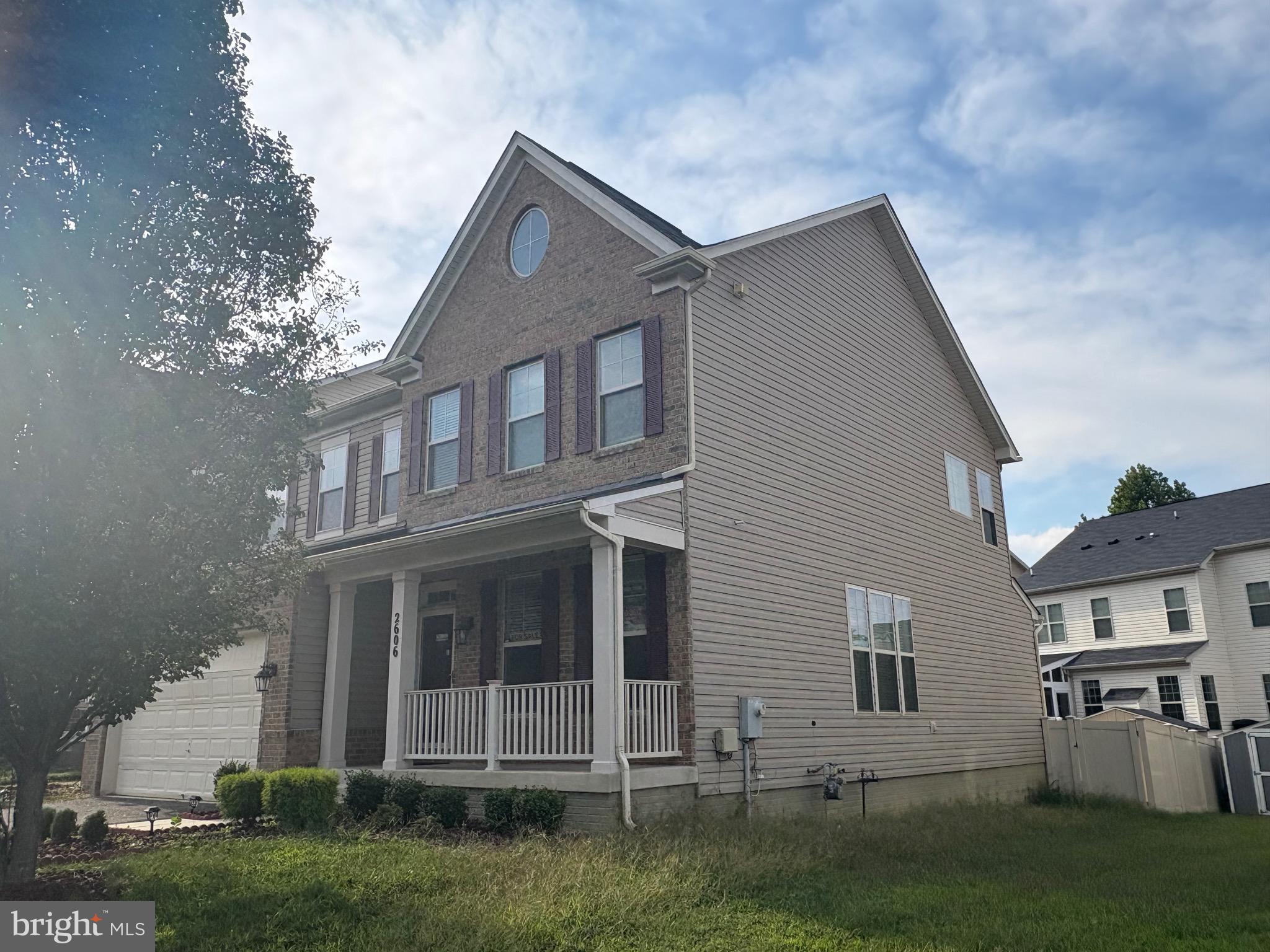 WOODMORE TOWNE CENTRE - Residential