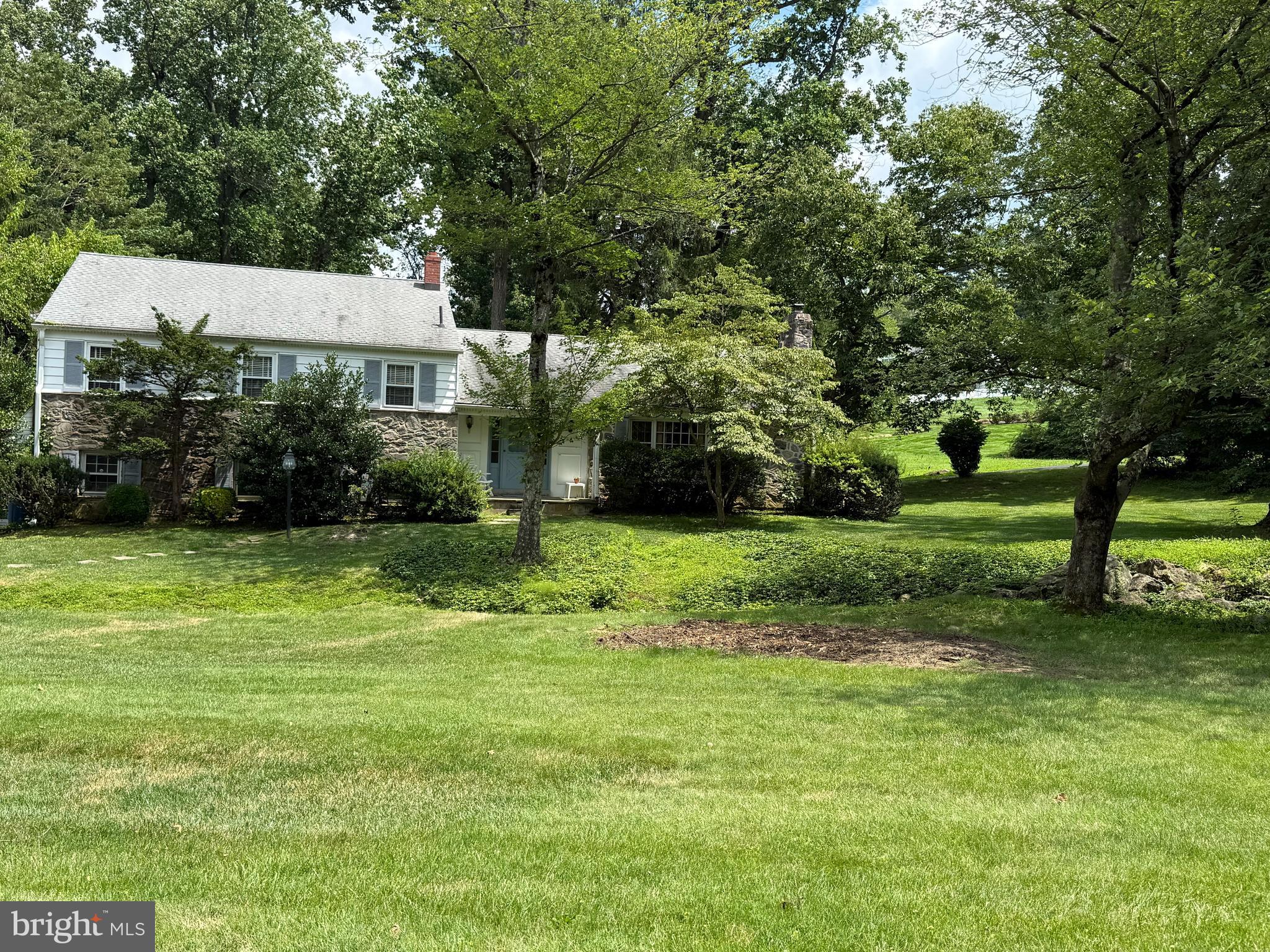 Welcome to 1179 Beaumont Road in the sought after Sugar Knoll Community of Easttown Township. This property features 1.1 acres , there is a huge side yard . This property is ideal for expansion and rehab. Step up to cute covered front porch The main entrance invites you into foyer with powder room and coat closet. The kitchen is an eat in featuring a bright skylight and new stove. There is a deck through rear kitchen door This lovely 4 bedroom 2 full and 2 half baths is situated on a quiet and bucolic street in a very sought after neighborhood. The very large living room features a gas firplace, picture window, the dining room has a lovely bay window with adjacent study with built in shelving . The upstairs features a primary with full bath and three large sizes bedrooms w/ linen closet and full bath. the attic has stairs which go up to unfinished area w/ plenty of storage. The lower level features a large family room , poweder room and access through side entrance. The two car attached garage will bring you into mud room, equipped w/ newer HVAC installed 2022 and laundry area w/ new washer and gas dryer. Enjoy the Award winning Tredyffrin Easttown school district, the Episcopal Academy is just across the street in adition the renowned Aronimink golf club host of the 2026 PGA, The Devon train station , Devon horse show and Devon yards (w/ Terrain and Anthropology ) is less than 2 miles, The Beaumont Elementary and Hilltop house are also conveniently located on Beaumont Road. Philadelphia international airport and center city are just 30 minute commute. Chester County where the "living is easy"
Truly a wonderful place to call home. Location, Location, Location!