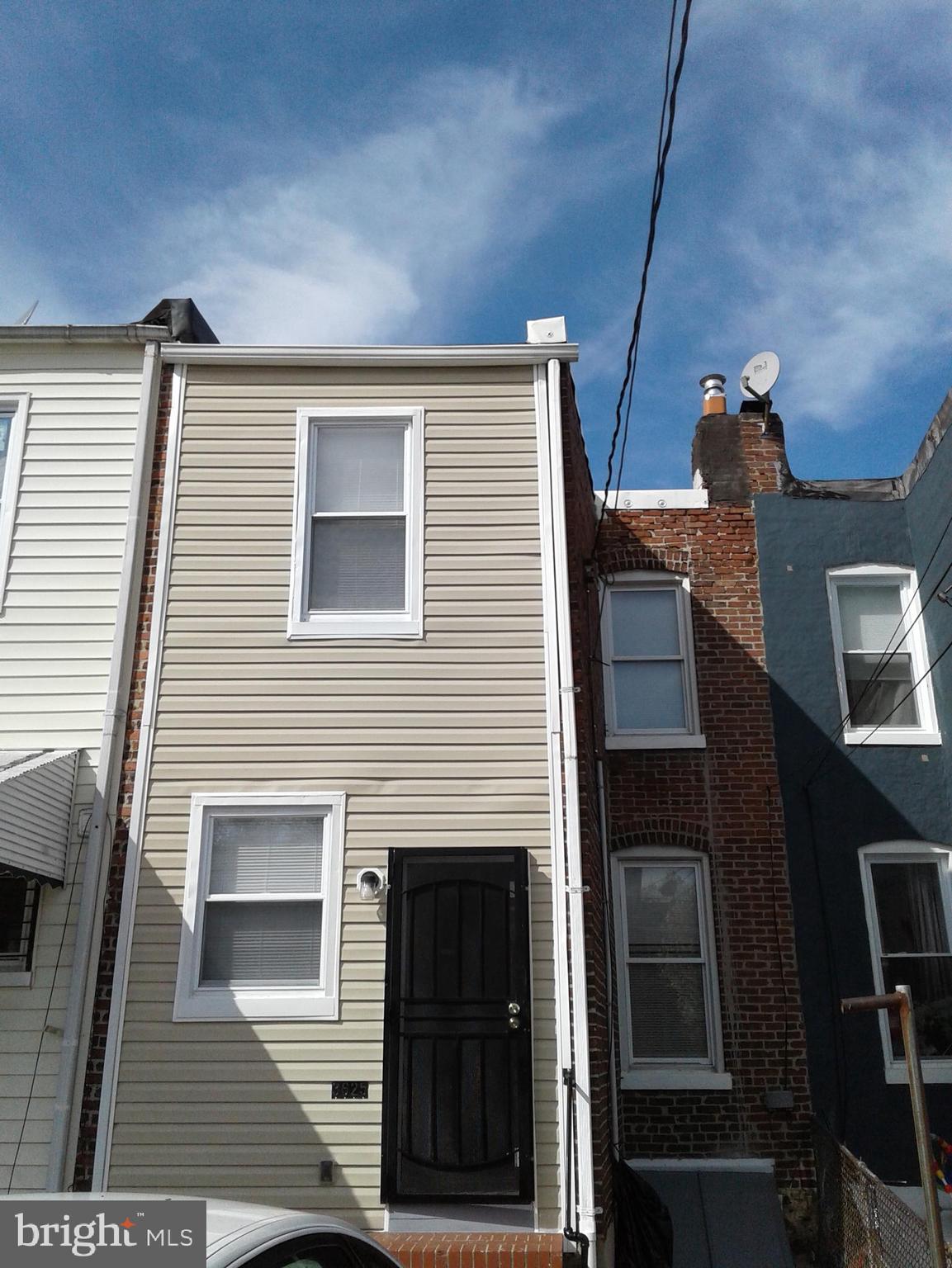 BALTIMORE HIGHLANDS - Residential