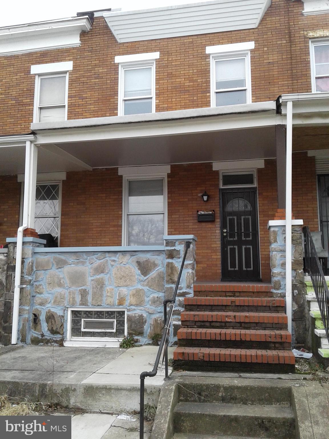 BALTIMORE HIGHLANDS - Residential