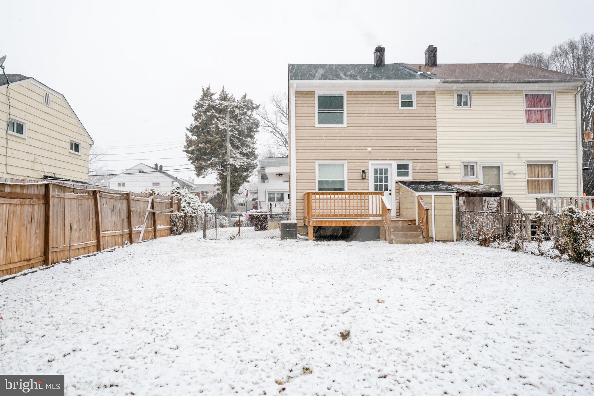 CONNECTICUT AVENUE ESTATES - Residential