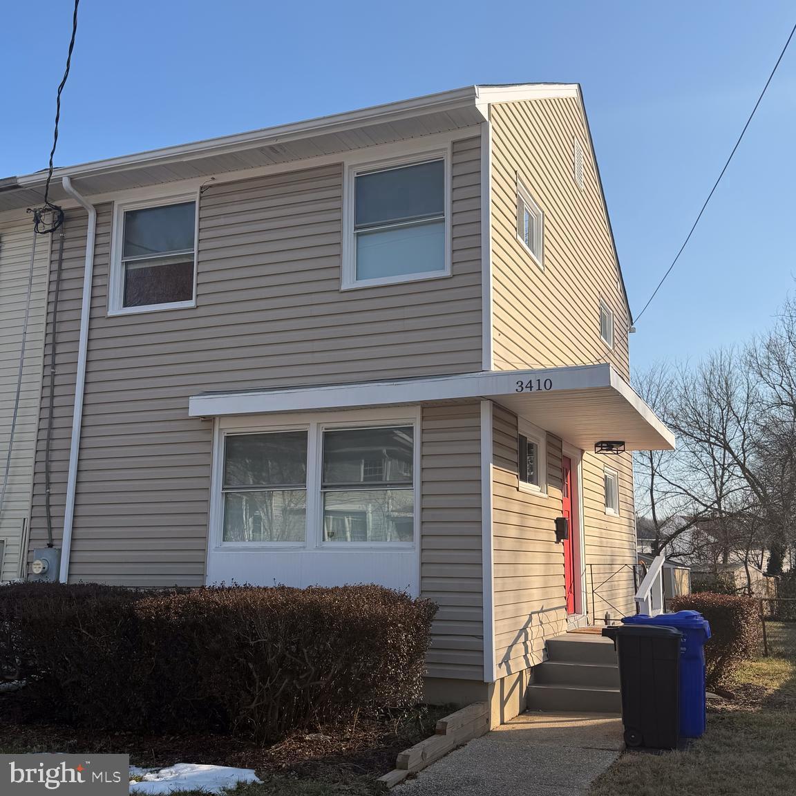 CONNECTICUT AVENUE ESTATES - Residential