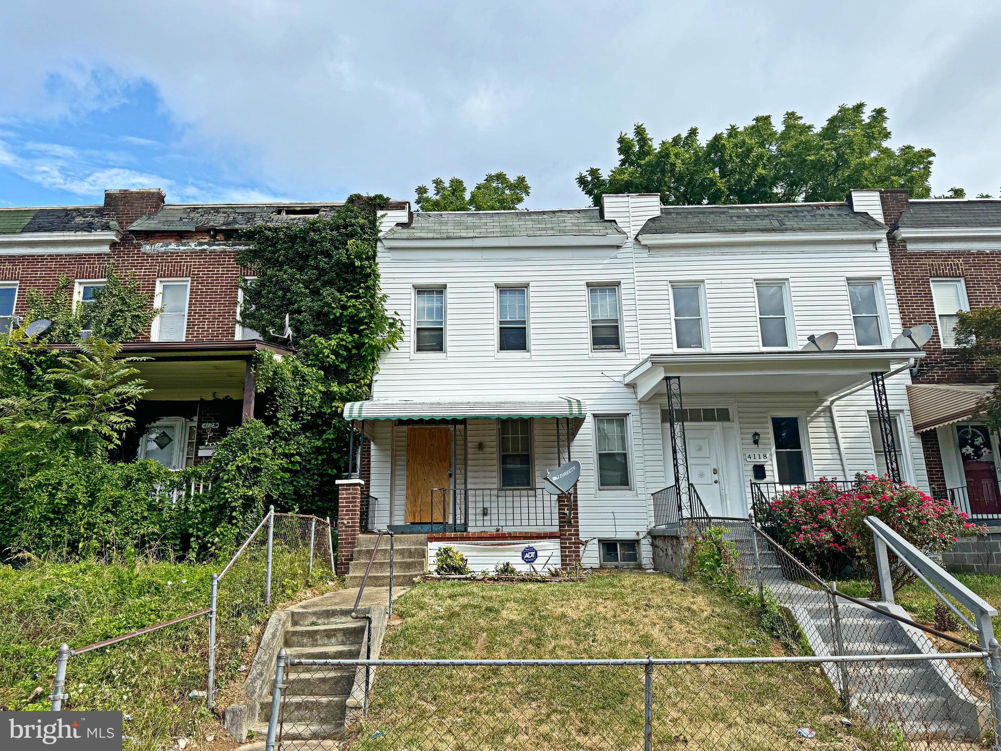 WEST FOREST PARK - Residential