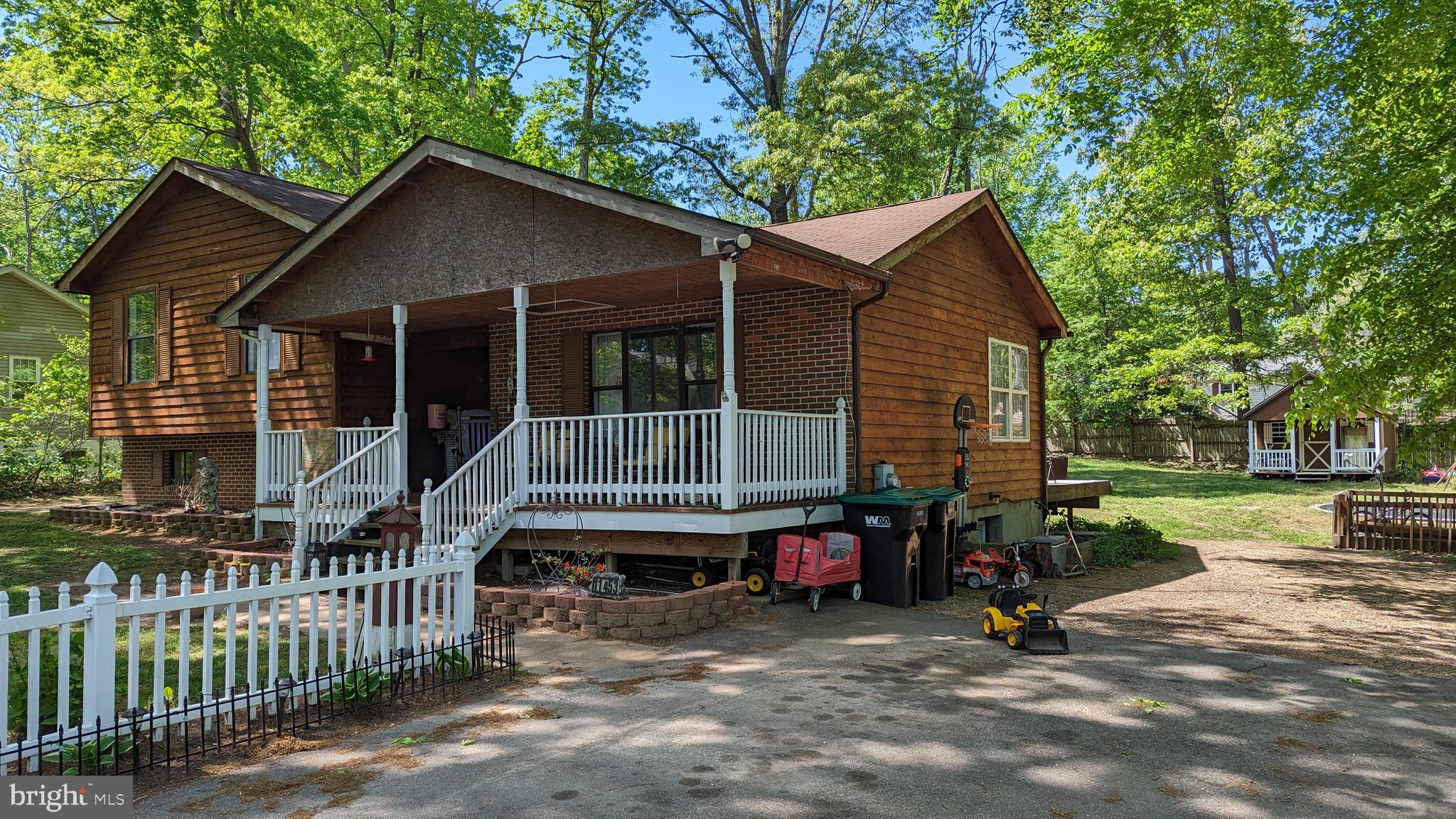 CHESAPEAKE RANCH ESTATES - Residential