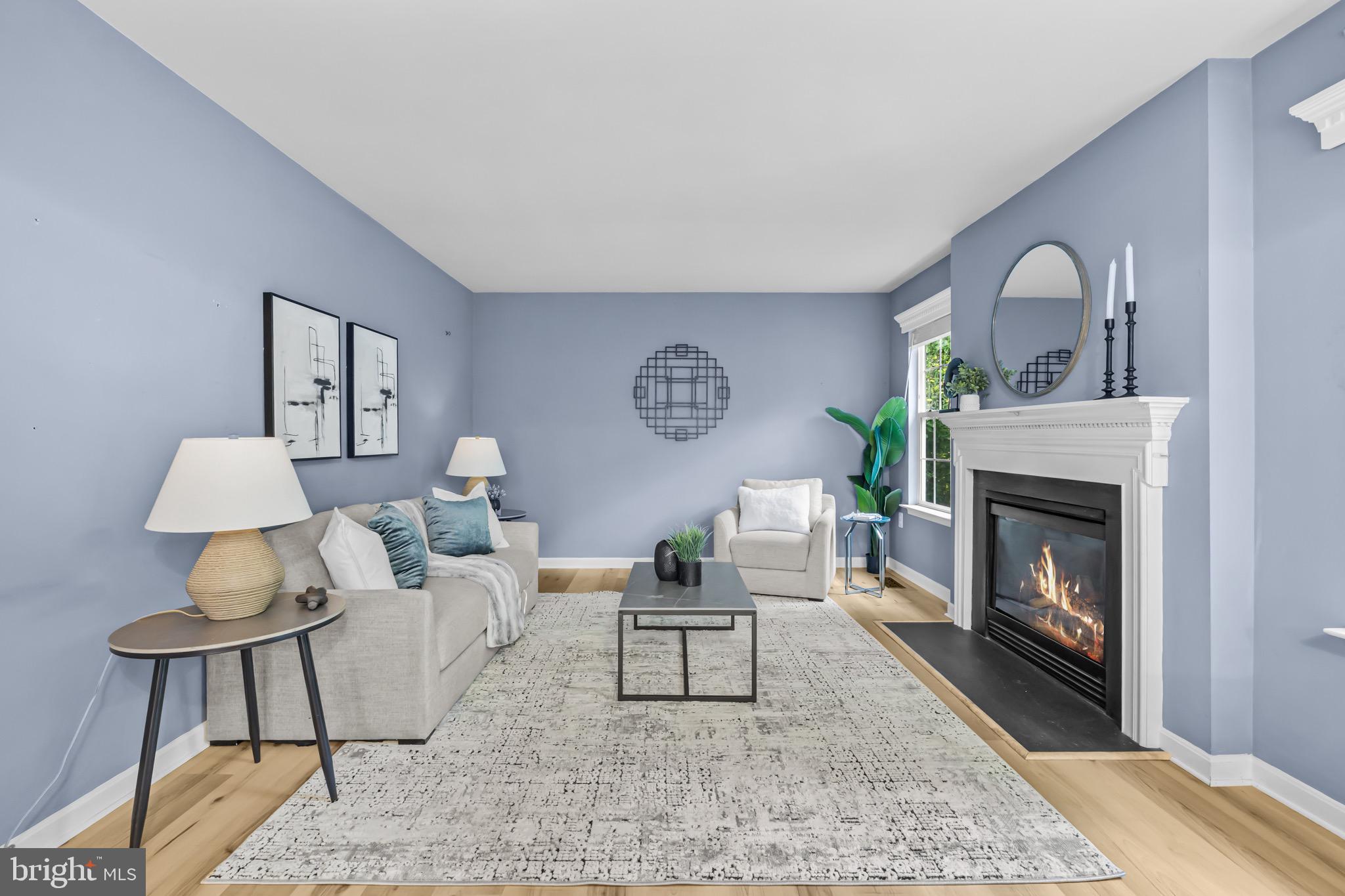 BLOOMS CROSSING - Residential