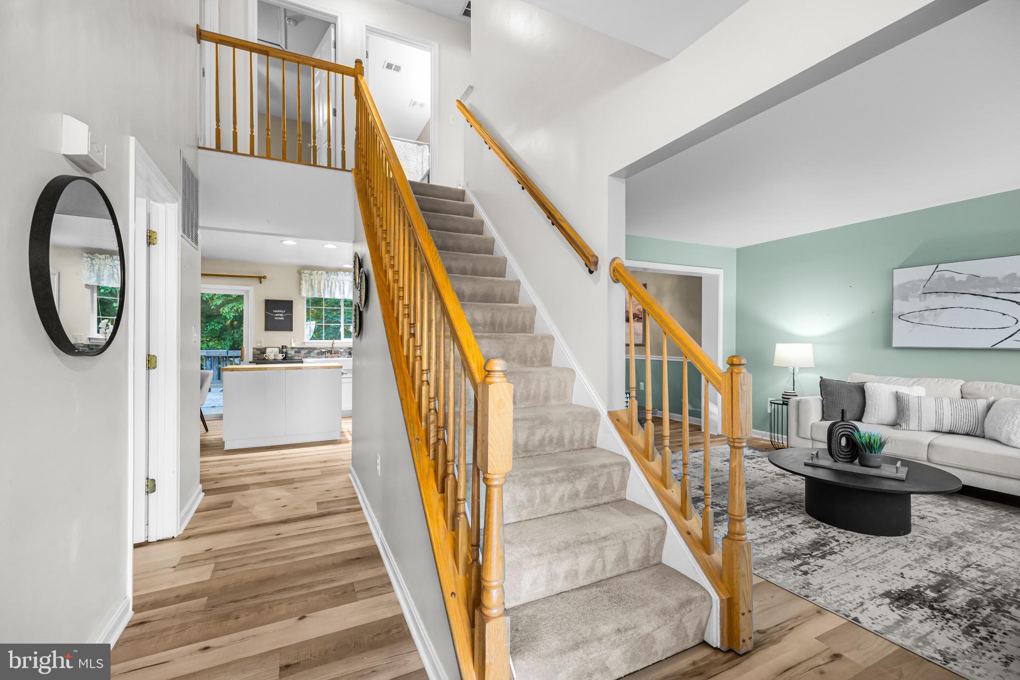 BLOOMS CROSSING - Residential