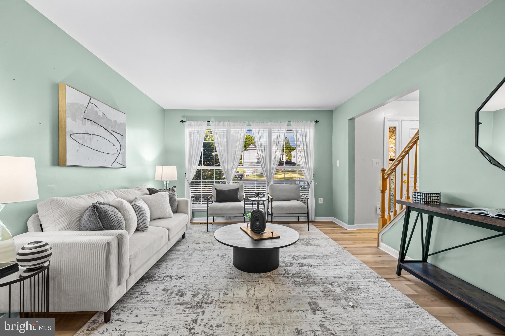 BLOOMS CROSSING - Residential