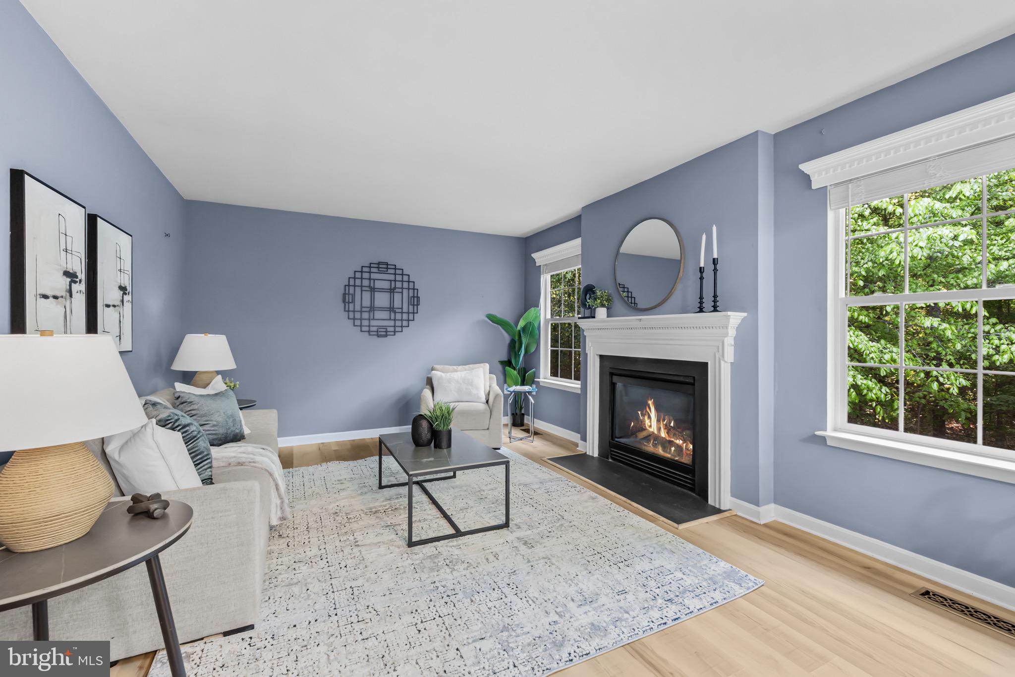 BLOOMS CROSSING - Residential
