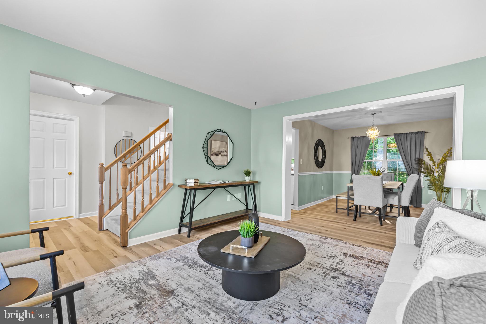 BLOOMS CROSSING - Residential